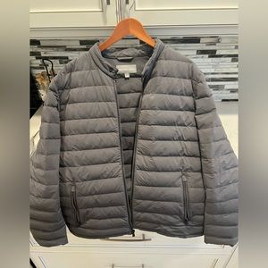 Michael Koran Puffer Jacket
